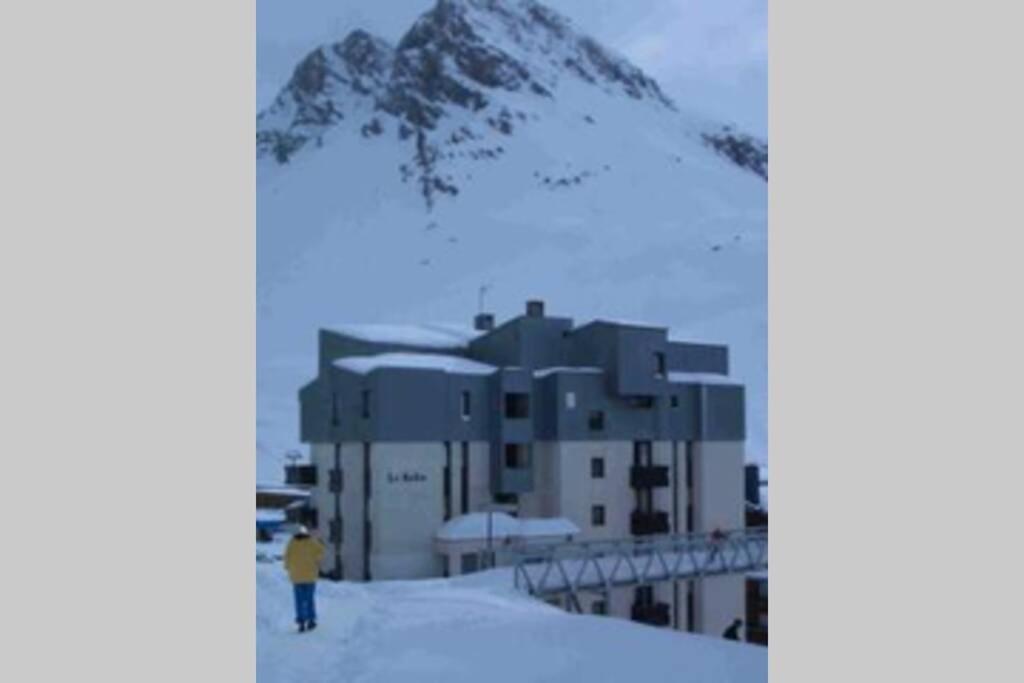 Residence Bollin No.21 Tignes Extérieur photo